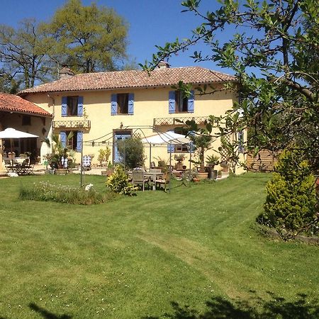 Bed and Breakfast Domaine Le Chec à Saint-Ost Extérieur photo