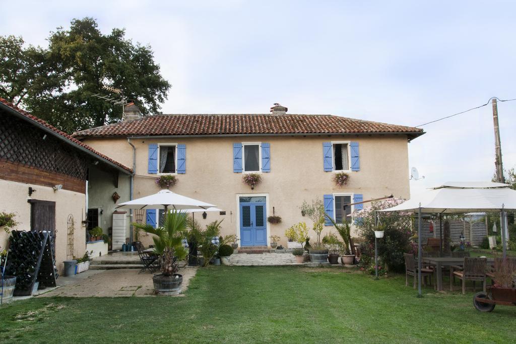 Bed and Breakfast Domaine Le Chec à Saint-Ost Extérieur photo