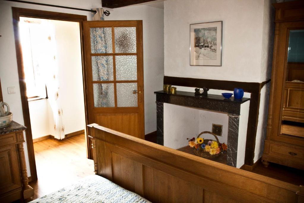 Bed and Breakfast Domaine Le Chec à Saint-Ost Chambre photo