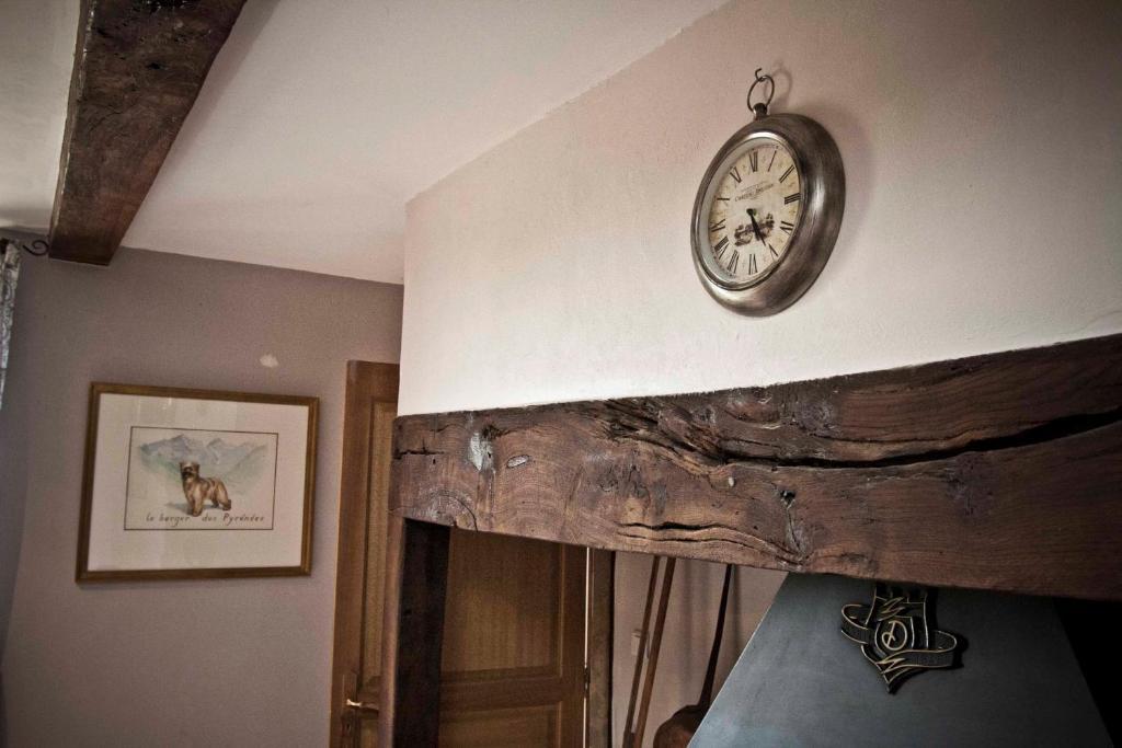 Bed and Breakfast Domaine Le Chec à Saint-Ost Extérieur photo