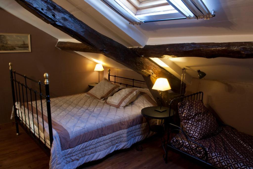 Bed and Breakfast Domaine Le Chec à Saint-Ost Extérieur photo