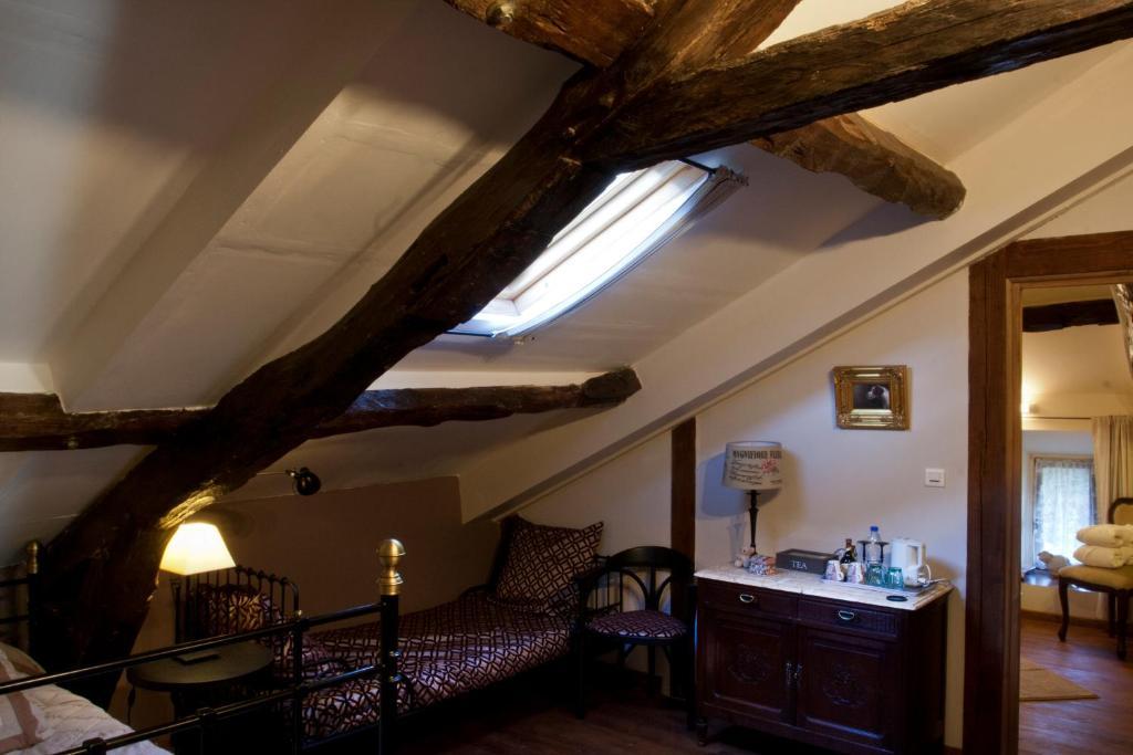 Bed and Breakfast Domaine Le Chec à Saint-Ost Extérieur photo